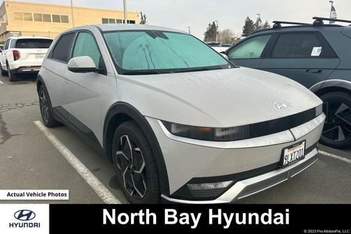 2024 Hyundai IONIQ 5 SEL