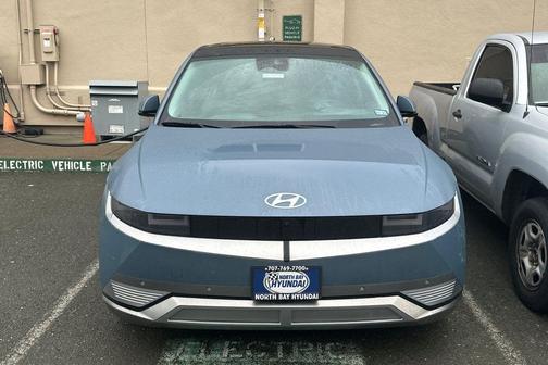 2024 Hyundai IONIQ 5 Limited