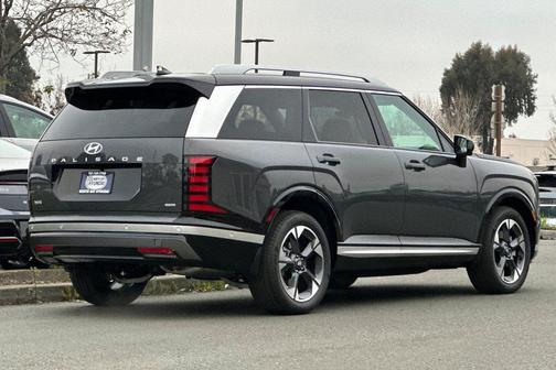 2026 Hyundai Palisade Hybrid Limited