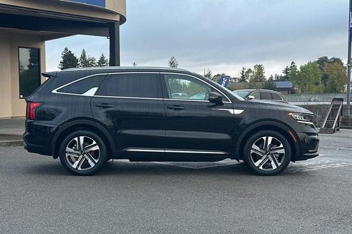 2023 Kia Sorento Hybrid EX