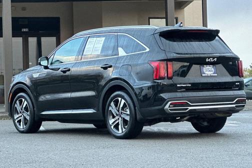 2023 Kia Sorento Hybrid EX
