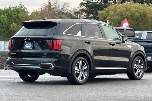 2023 Kia Sorento Hybrid EX