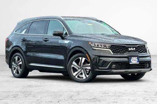 2023 Kia Sorento Hybrid EX