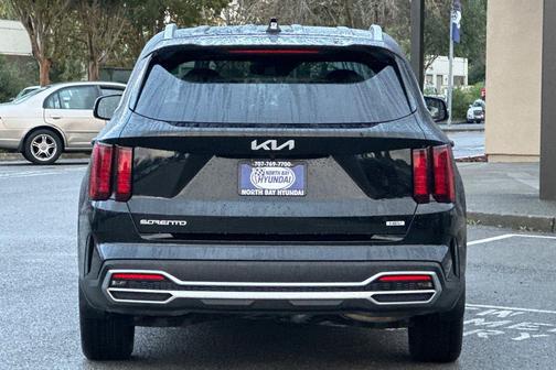 2023 Kia Sorento Hybrid EX