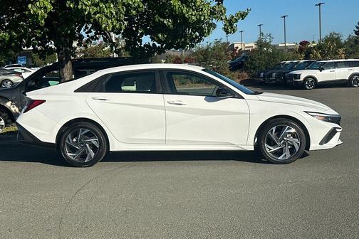 2025 Hyundai ELANTRA Sport