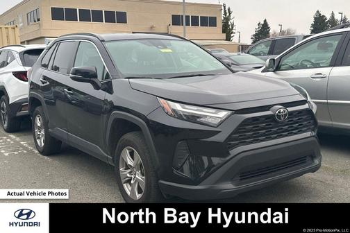2023 Toyota RAV4 XLE