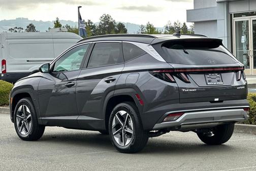 2025 Hyundai TUCSON Hybrid SEL Convenience