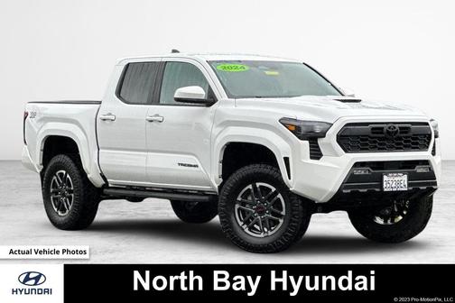 2024 Toyota Tacoma TRD Sport