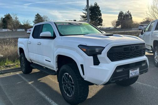 2024 Toyota Tacoma TRD Sport