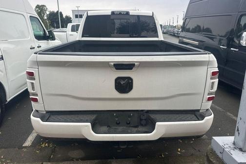 2020 RAM 3500 Limited Mega Cab 4x4 6'4' Box