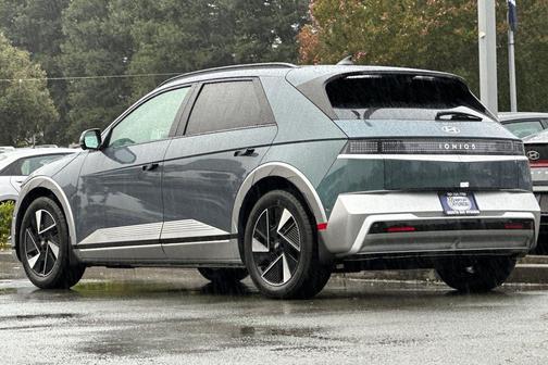 2026 Hyundai IONIQ 5 Limited