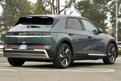 2026 Hyundai IONIQ 5 SEL
