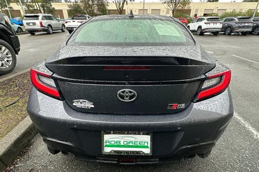 2023 Toyota GR86 Premium