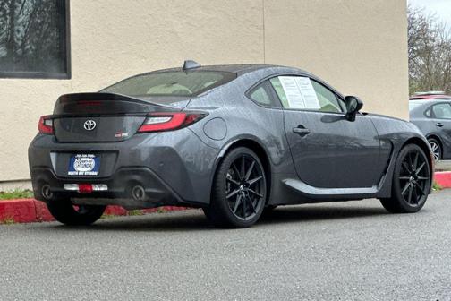 2023 Toyota GR86 Premium