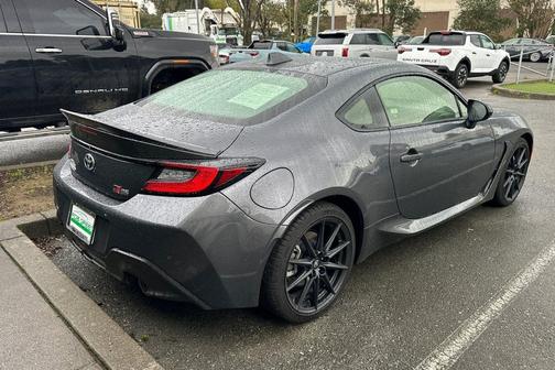 2023 Toyota GR86 Premium