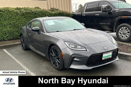 2023 Toyota GR86 Premium