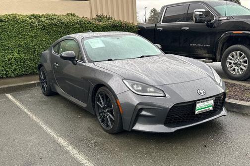 2023 Toyota GR86 Premium