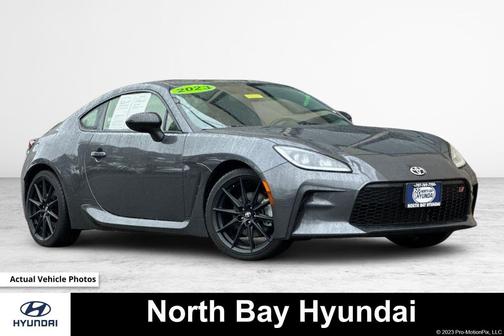 2023 Toyota GR86 Premium