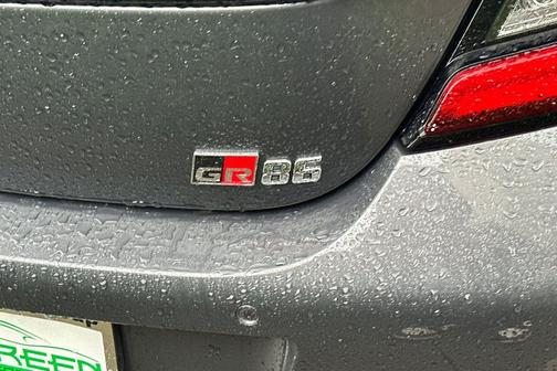 2023 Toyota GR86 Premium
