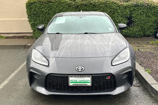 2023 Toyota GR86 Premium