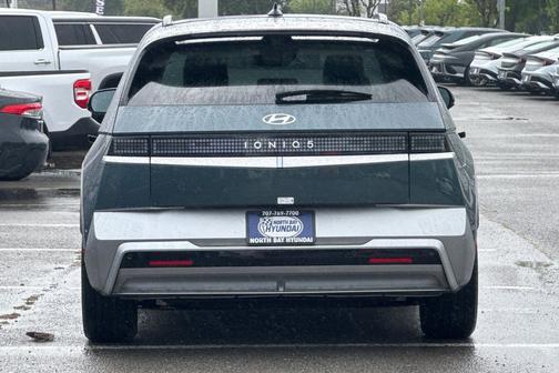Digital Teal 2026 Hyundai IONIQ 5 Limited
