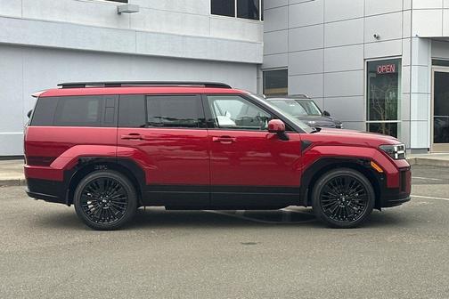 2026 Hyundai SANTA FE HEV Calligraphy