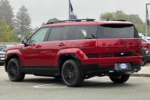 2026 Hyundai SANTA FE HEV Calligraphy