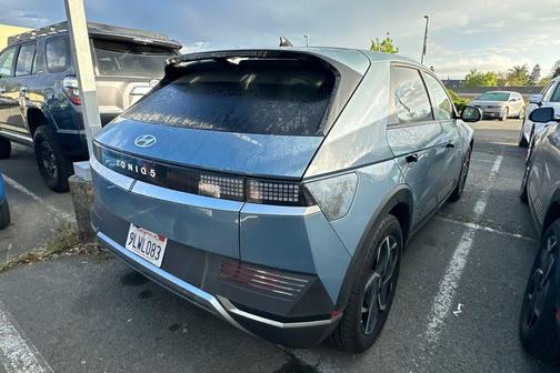 2024 Hyundai IONIQ 5 SEL