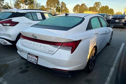 2023 Hyundai ELANTRA HEV Limited