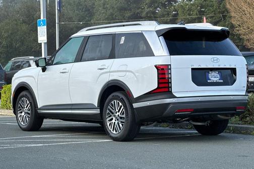2026 Hyundai PALISADE SEL Premium 8P