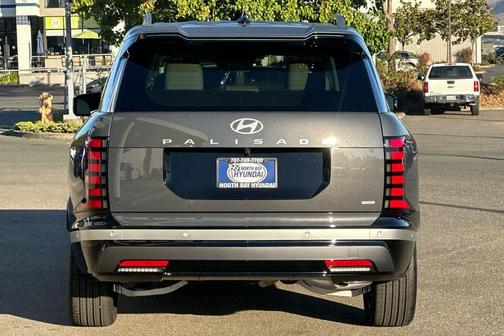 2026 Hyundai PALISADE Limited