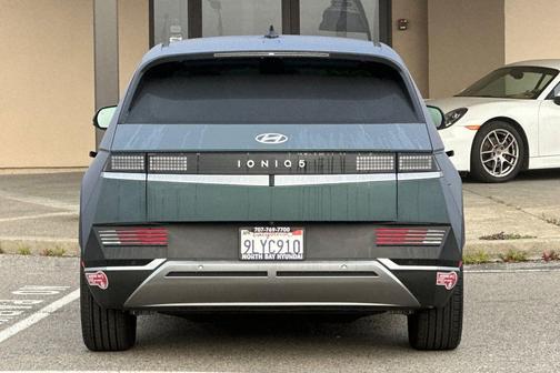 2024 Hyundai IONIQ 5 SEL