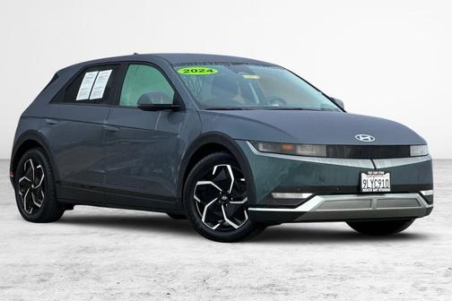 2024 Hyundai IONIQ 5 SEL