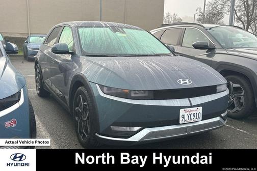 2024 Hyundai IONIQ 5 SEL