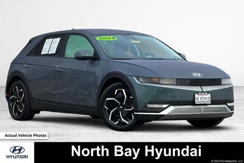 2024 Hyundai IONIQ 5 SEL