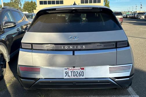 2024 Hyundai IONIQ 5 Limited