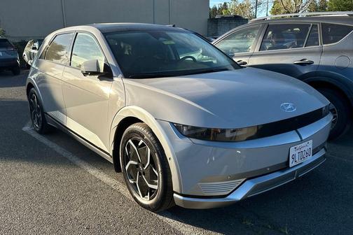 2024 Hyundai IONIQ 5 Limited