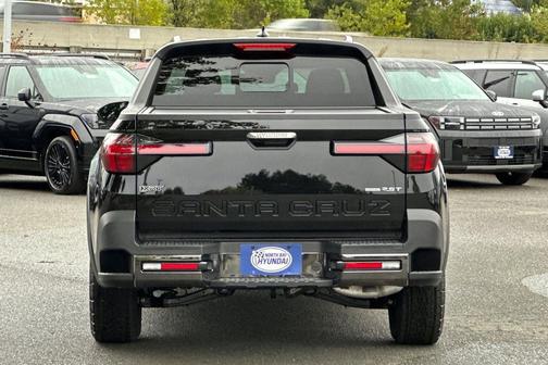 2026 Hyundai SANTA CRUZ XRT