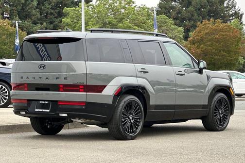 2026 Hyundai SANTA FE HEV Calligraphy