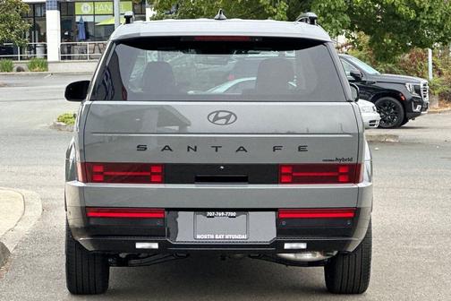 2026 Hyundai SANTA FE HEV Calligraphy