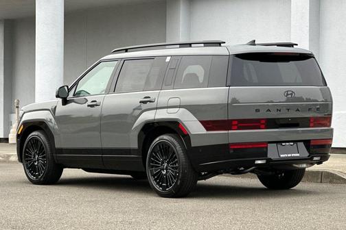 2026 Hyundai SANTA FE HEV Calligraphy