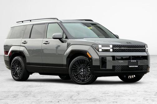 2026 Hyundai SANTA FE HEV Calligraphy