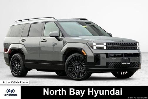 2026 Hyundai SANTA FE HEV Calligraphy