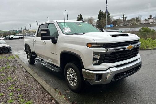 2025 Chevrolet Silverado 2500 LT