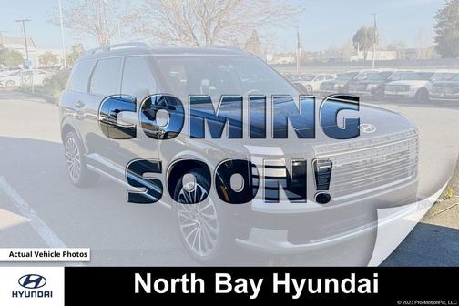 2026 Hyundai PALISADE Calligraphy