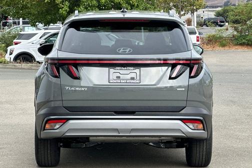 2025 Hyundai TUCSON SEL Convenience