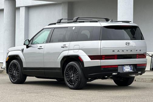 2026 Hyundai SANTA FE HEV Calligraphy