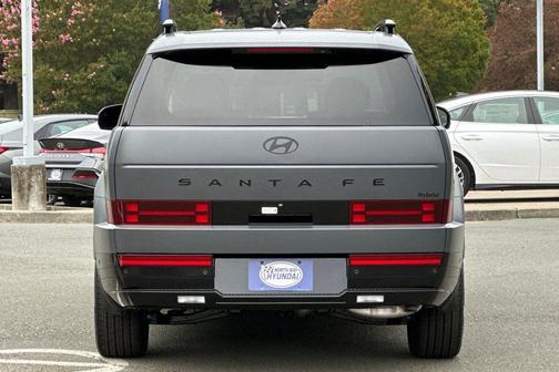 2026 Hyundai SANTA FE HEV Calligraphy