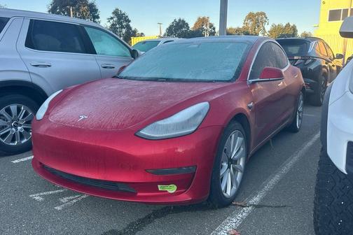 2020 Tesla Model 3 Standard Range
