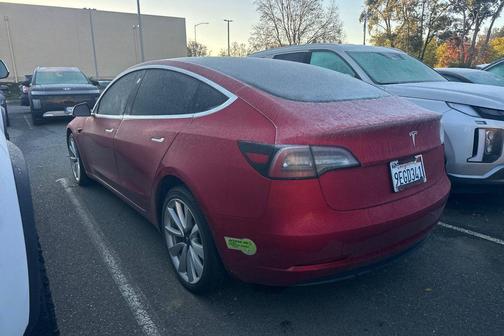 2020 Tesla Model 3 Standard Range